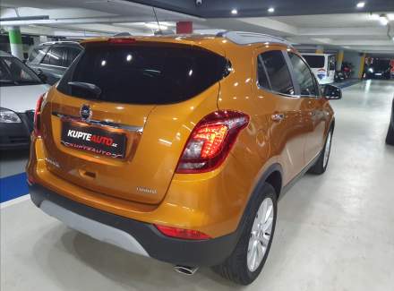 Opel - Mokka
