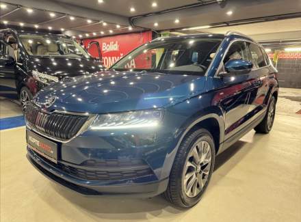 Škoda - Karoq