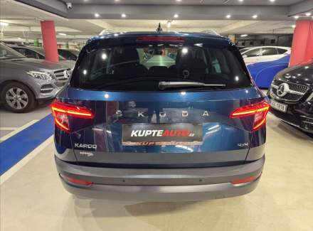 Škoda - Karoq