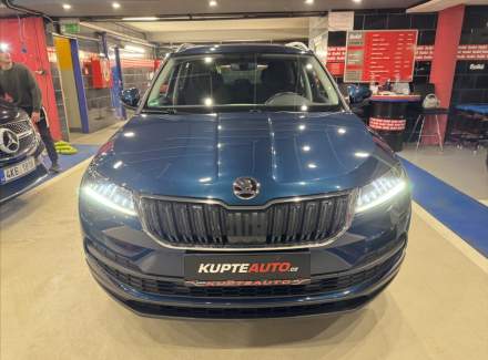 Škoda - Karoq