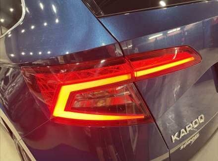 Škoda - Karoq