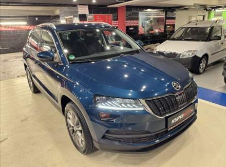 Škoda - Karoq