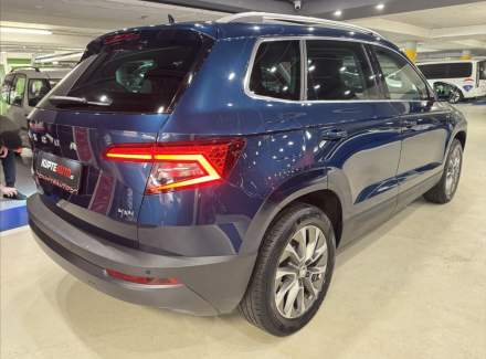 Škoda - Karoq