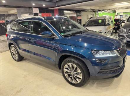 Škoda - Karoq