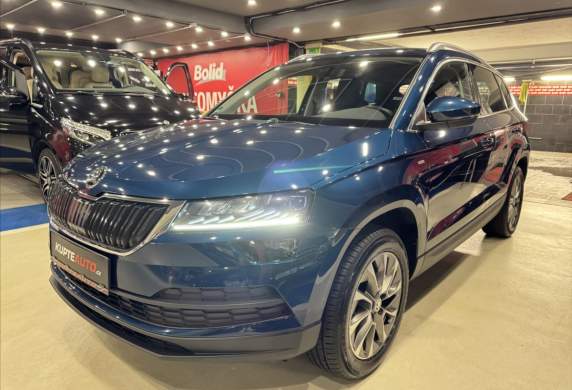 Škoda - Karoq