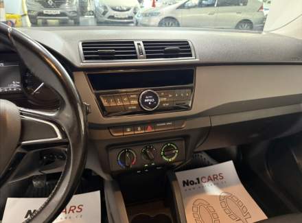 Škoda - Fabia