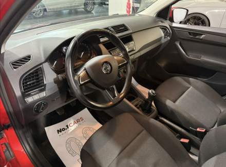 Škoda - Fabia