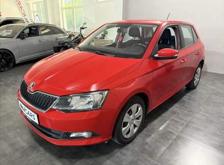 Škoda - Fabia