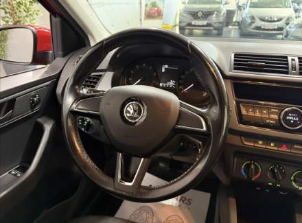 Škoda - Fabia