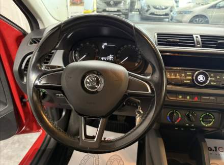 Škoda - Fabia