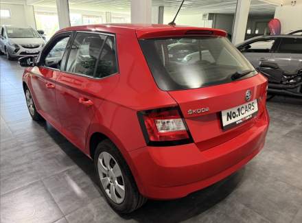 Škoda - Fabia