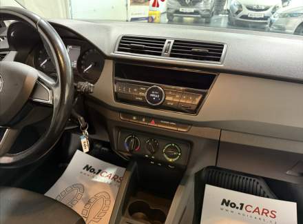Škoda - Fabia