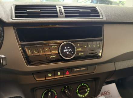 Škoda - Fabia