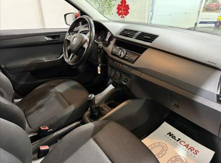 Škoda - Fabia