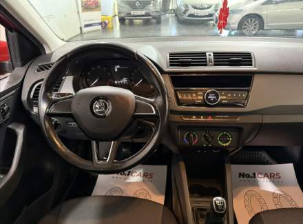 Škoda - Fabia