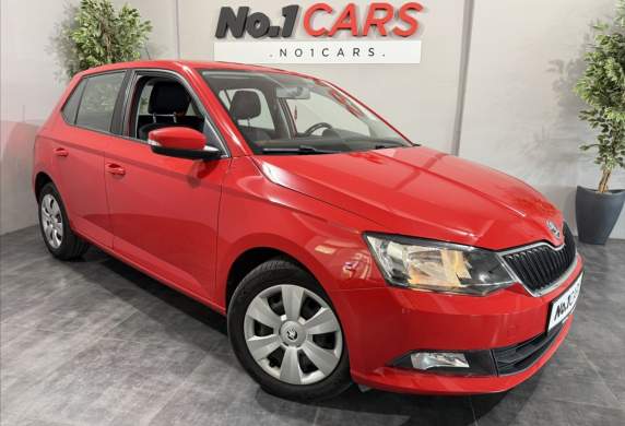 Škoda - Fabia