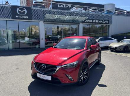 Mazda - CX-3