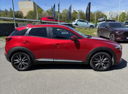 Mazda - CX-3