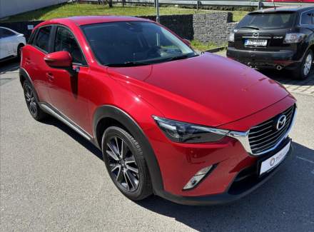 Mazda - CX-3