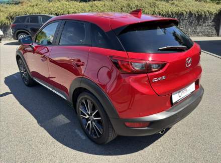 Mazda - CX-3