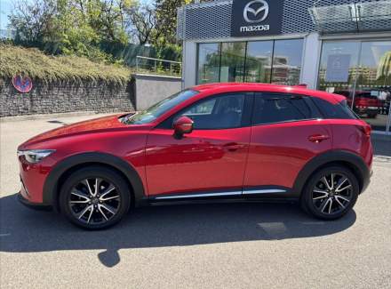 Mazda - CX-3