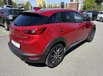 Mazda - CX-3