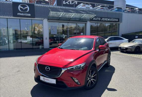 Mazda - CX-3