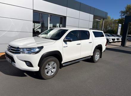 Toyota - Hilux