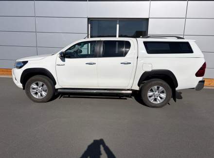 Toyota - Hilux