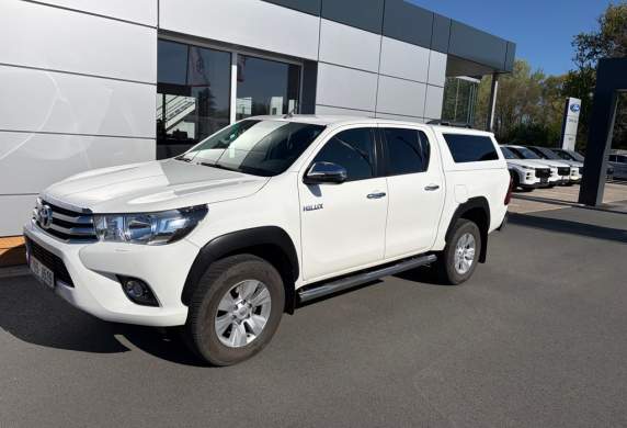 Toyota - Hilux