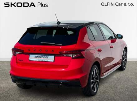 Škoda - Fabia
