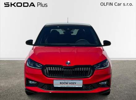 Škoda - Fabia