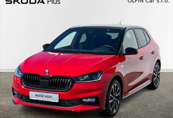 Škoda - Fabia