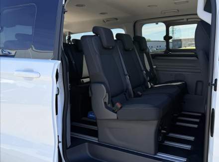 Ford - Tourneo Custom