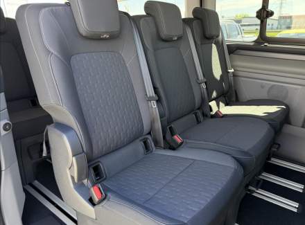 Ford - Tourneo Custom