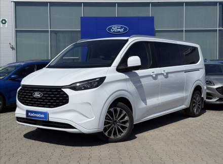 Ford - Tourneo Custom