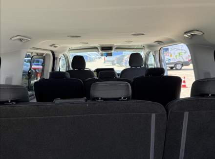 Ford - Tourneo Custom