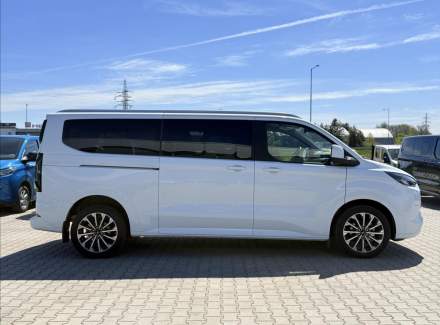 Ford - Tourneo Custom