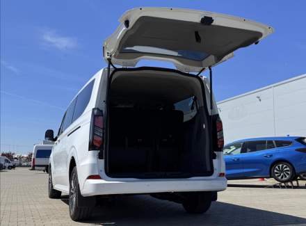 Ford - Tourneo Custom