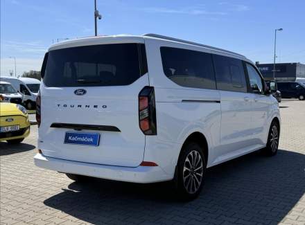 Ford - Tourneo Custom