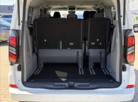 Ford - Tourneo Custom