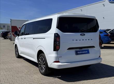 Ford - Tourneo Custom
