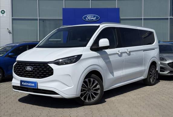 Ford - Tourneo Custom