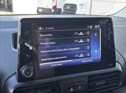 Toyota - Proace City