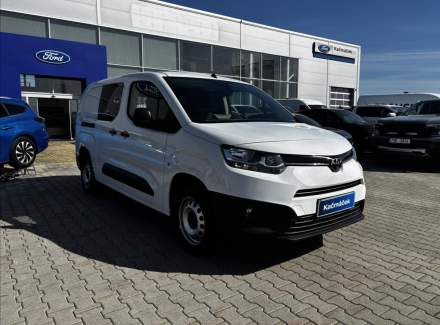 Toyota - Proace City