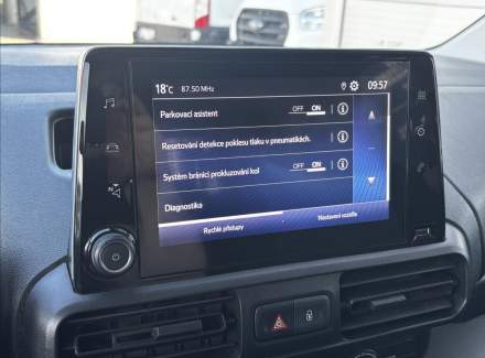 Toyota - Proace City