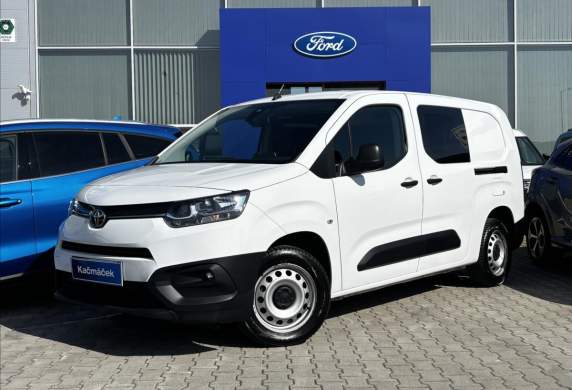 Toyota - Proace City