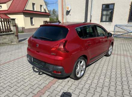 Peugeot - 3008