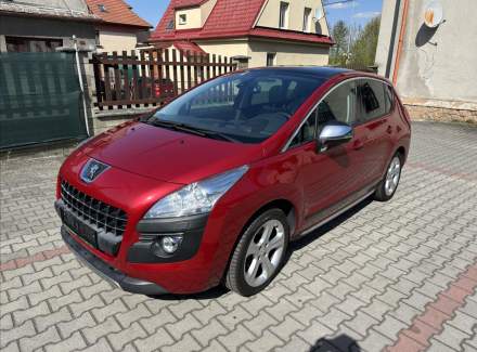 Peugeot - 3008