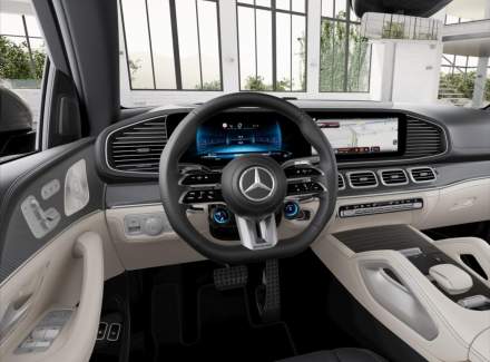 Mercedes-Benz - GLE